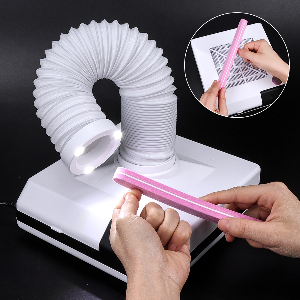 Crossfit Machine - 60W Nail Dust Collector Machine Nail