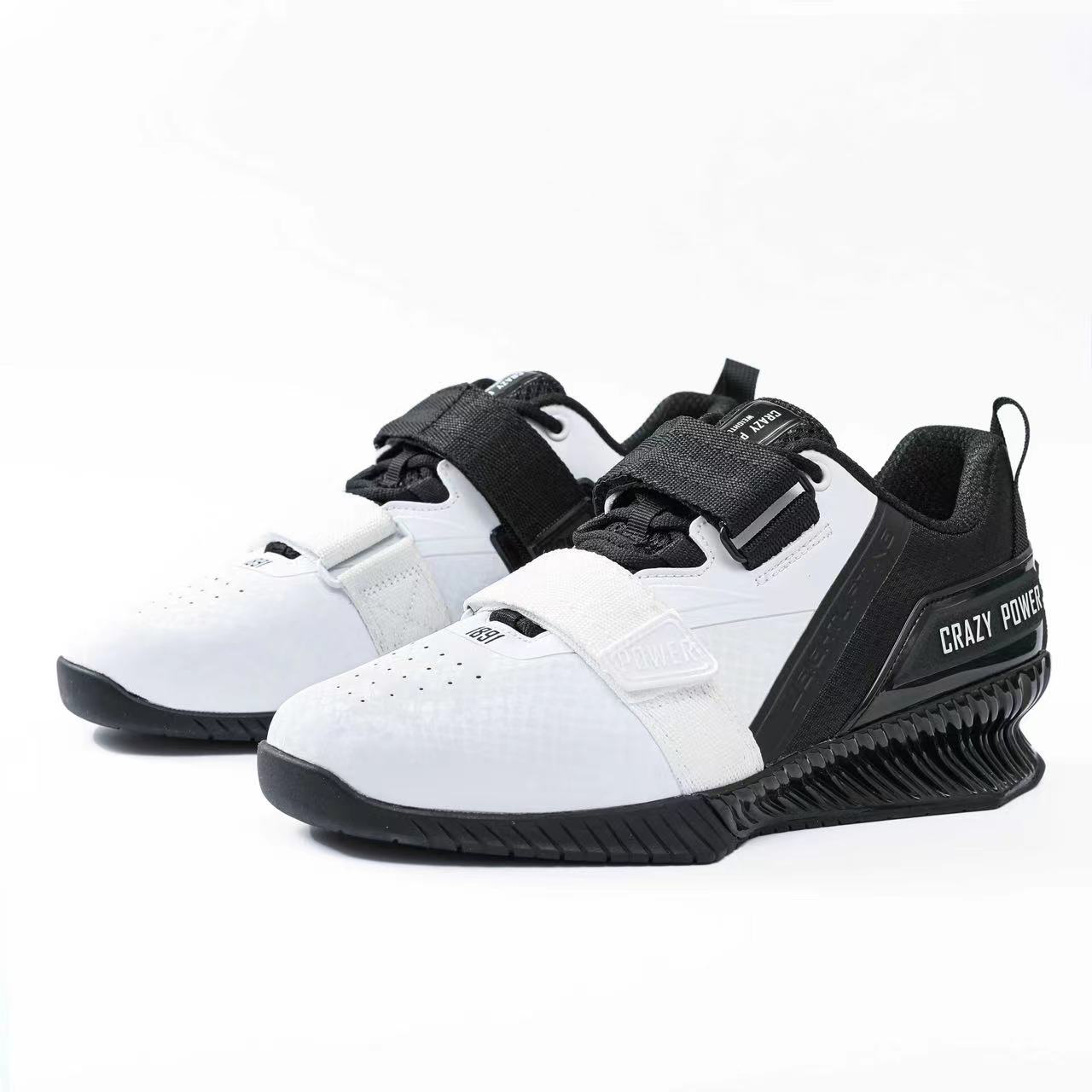 Weightlifting Shoes - Brand Crazy Power Dragon Pattern Weightlifting