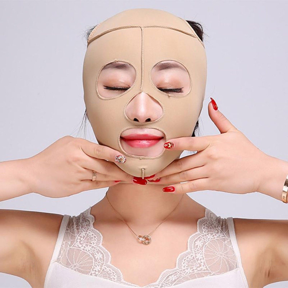 Premium Face Slimming Mask Ela - Lifting Belt review and price