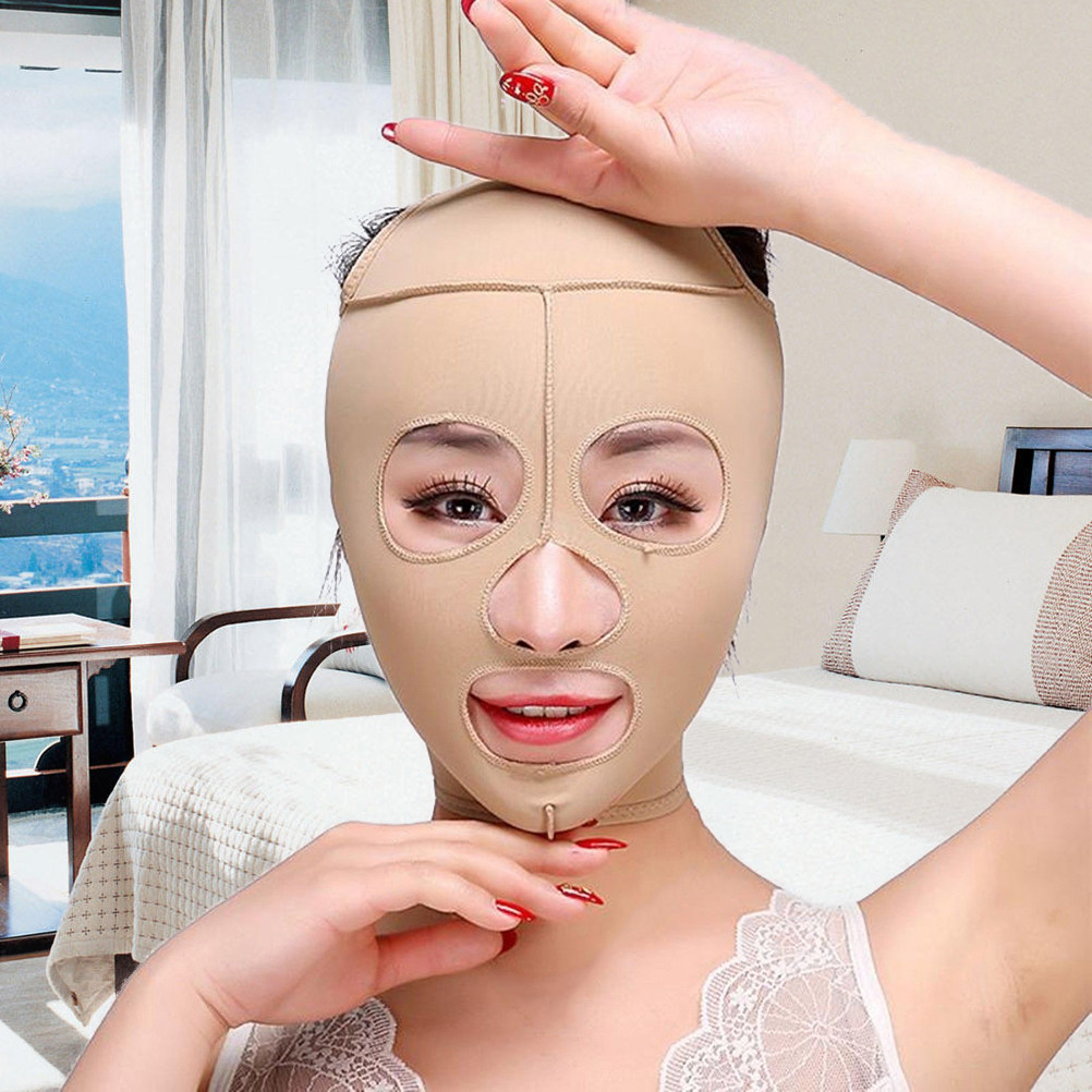 Premium Face Slimming Mask Ela - Lifting Belt review and price