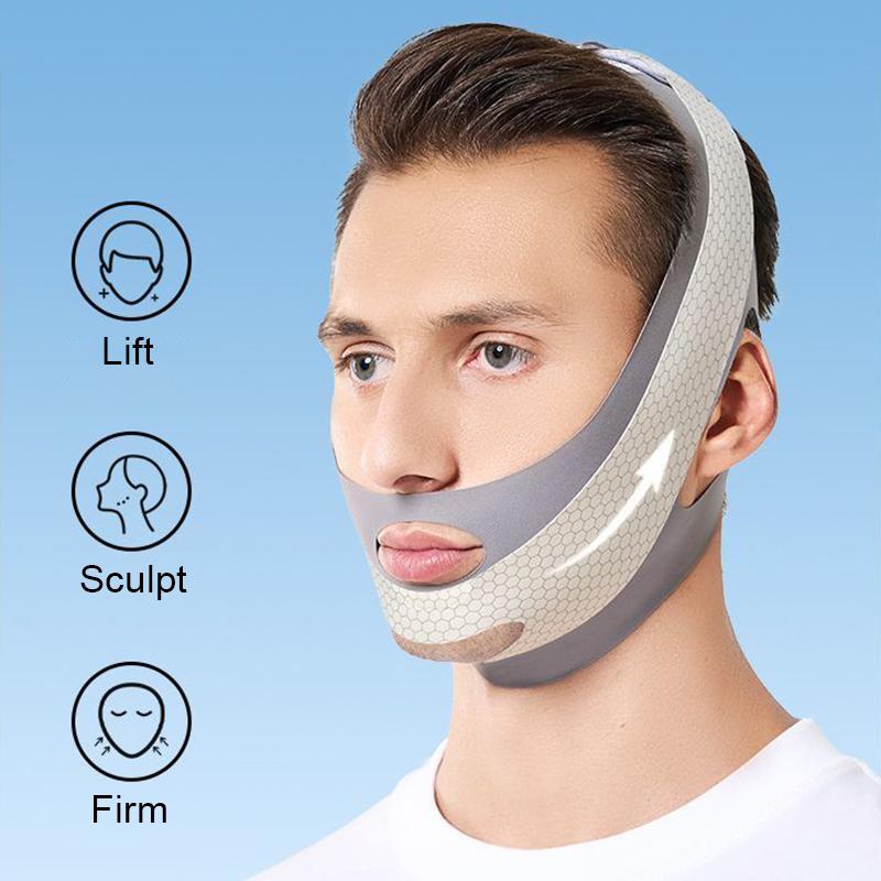 Double Chin Face Mask Facial T - Lifting Belt review and price