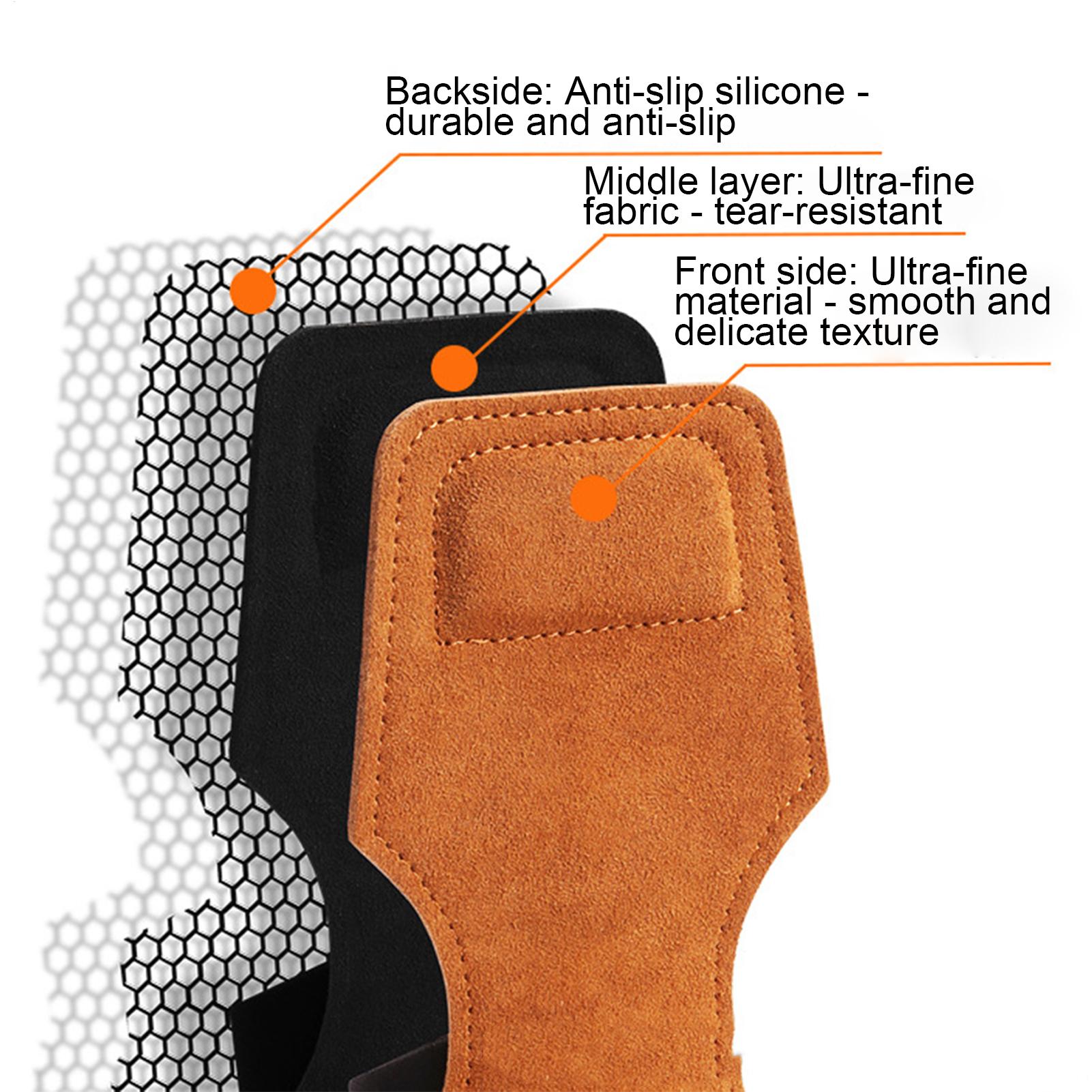 Gymnastics Bar Grips With Wris - Weightlifting Gloves review and price