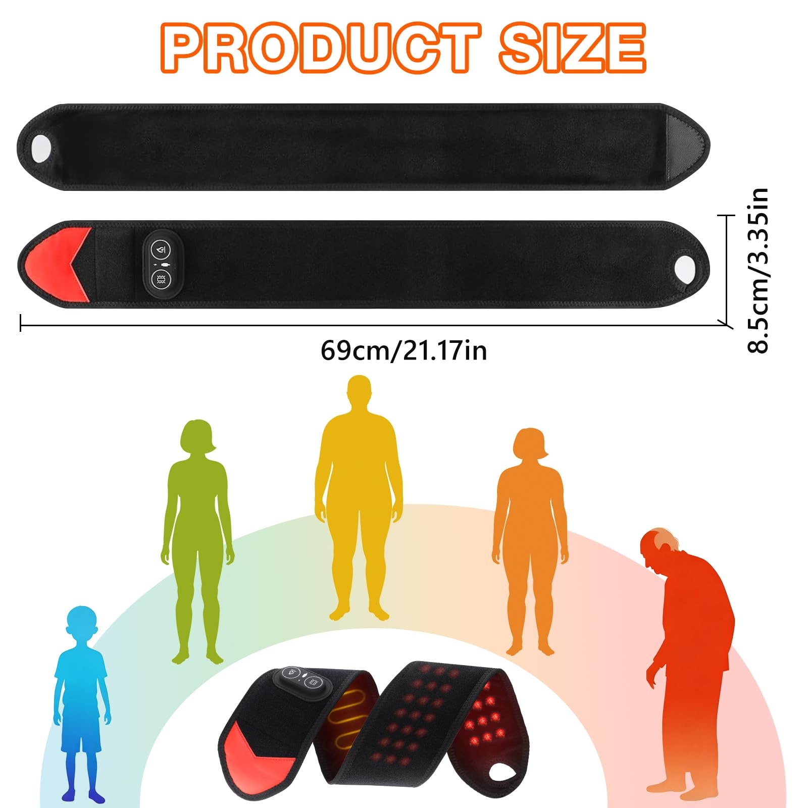 Portable Red Light Therapy Wra - Wrist Wraps review and price