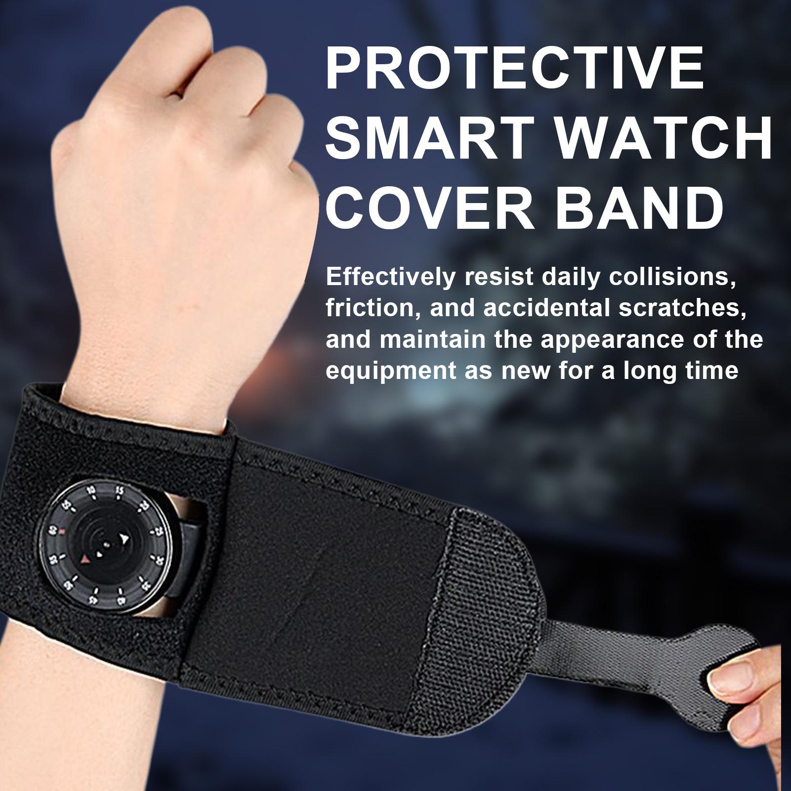Wrist Strap Smart Watch Protec - Wrist Wraps review and price