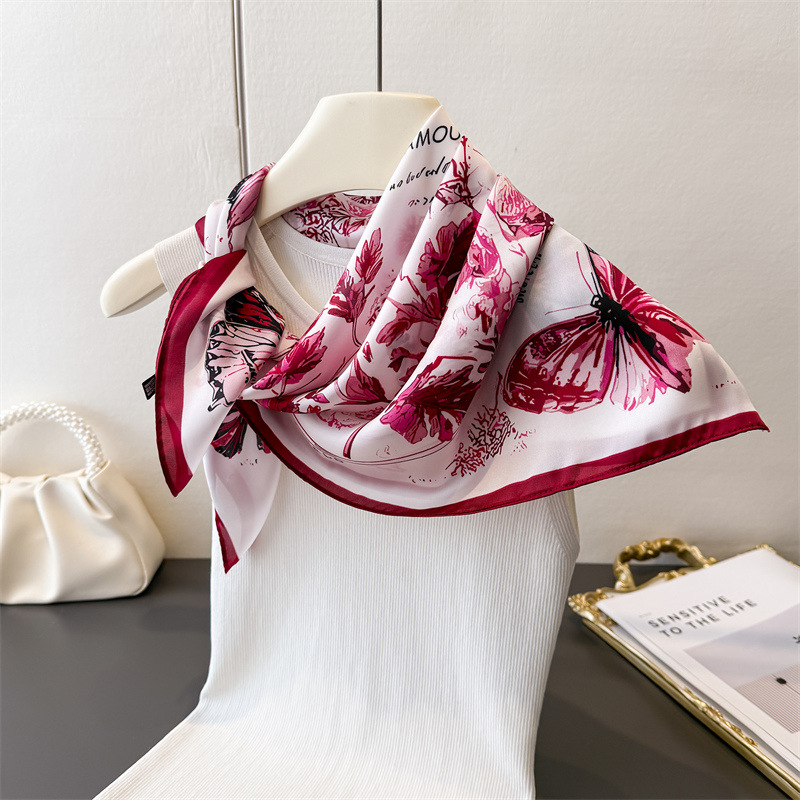 Vintage Butterfly Sketch Squar - Wrist Wraps review and price