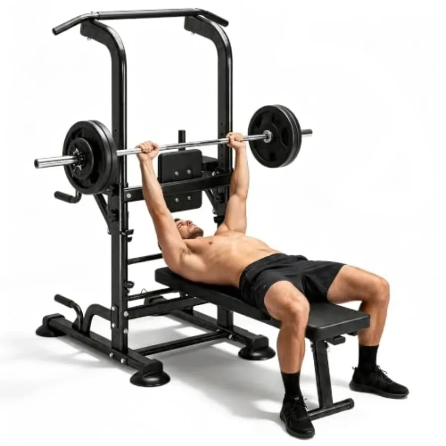 Power Tower Pull Up Bar Statio - Pull Up Bar review and price