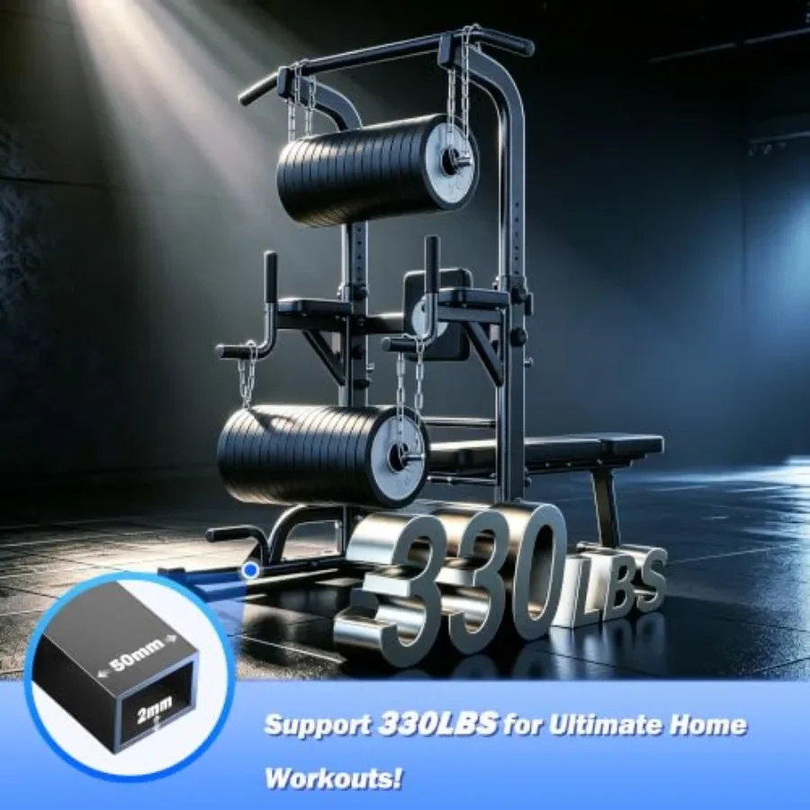 Power Tower Pull Up Bar Statio - Pull Up Bar review and price