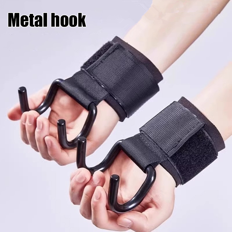 【F】2Pcs Weight Lifting Hooks H - Gymnastic Ring review and price