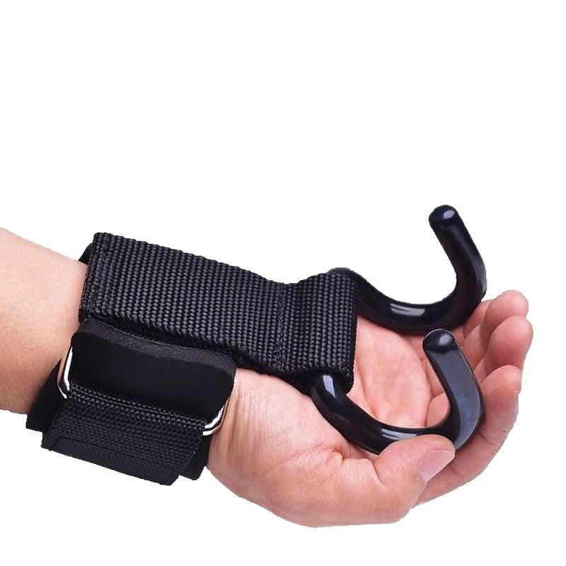 【F】2Pcs Weight Lifting Hooks H - Gymnastic Ring review and price