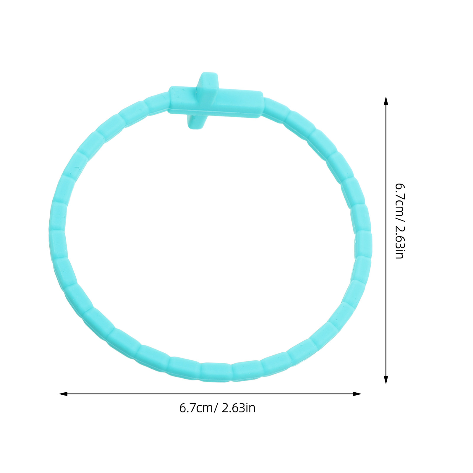 12Pcs Silicone Cross Bracelets - Crossfit Event review and price