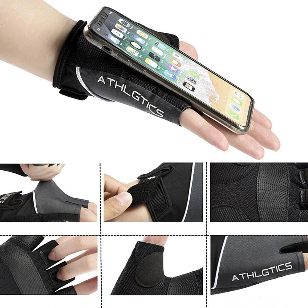 1Pair Breathable Workout Glove - Weightlifting Gloves review and price