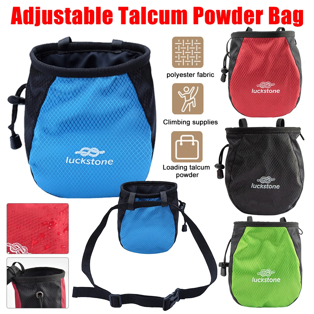 Magnesium Powder Bag Outdoor W - Chalk Bag review and price