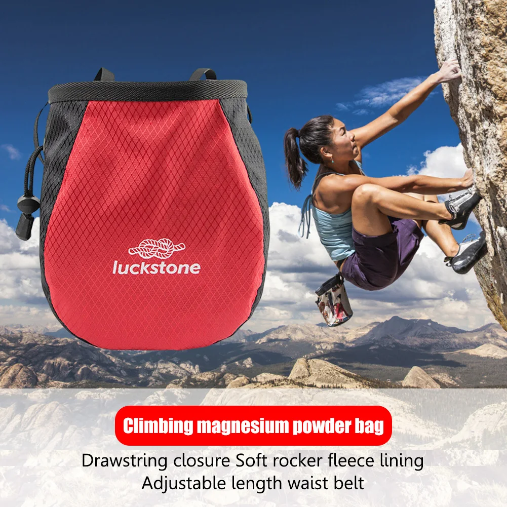 Magnesium Powder Bag Outdoor W - Chalk Bag review and price