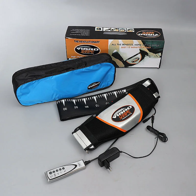 Electric Fitness Slimming Mass - Crossfit Belt review and price