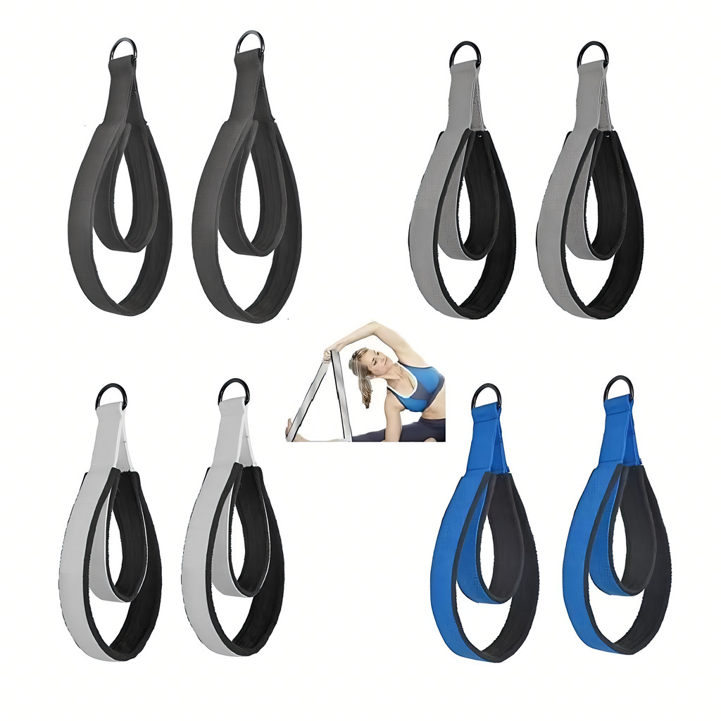 Double Ring Elastic Yoga Pilat - Gymnastic Ring review and price