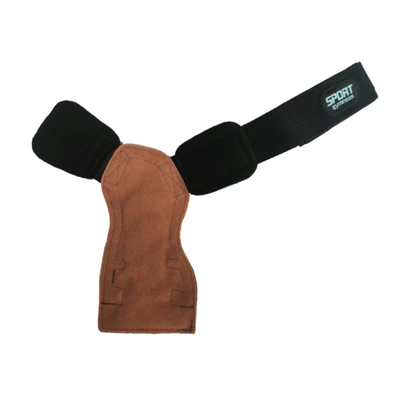 1 Pair Cowhide Weight Lifting  - Weightlifting Gloves review and price