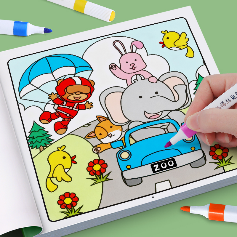 Children's Drawing and Colorin - Chalk Bag review and price