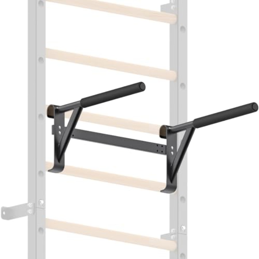 Wall Mounted Gymnastic Stall B - Pull Up Bar review and price