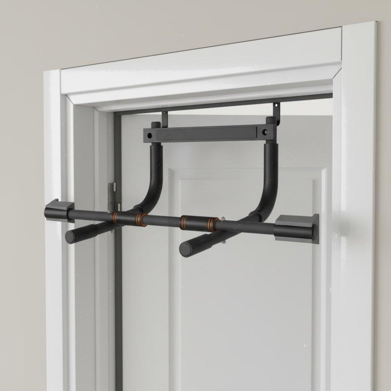 Doorway Pull up Bar No Exercis - Pull Up Bar review and price