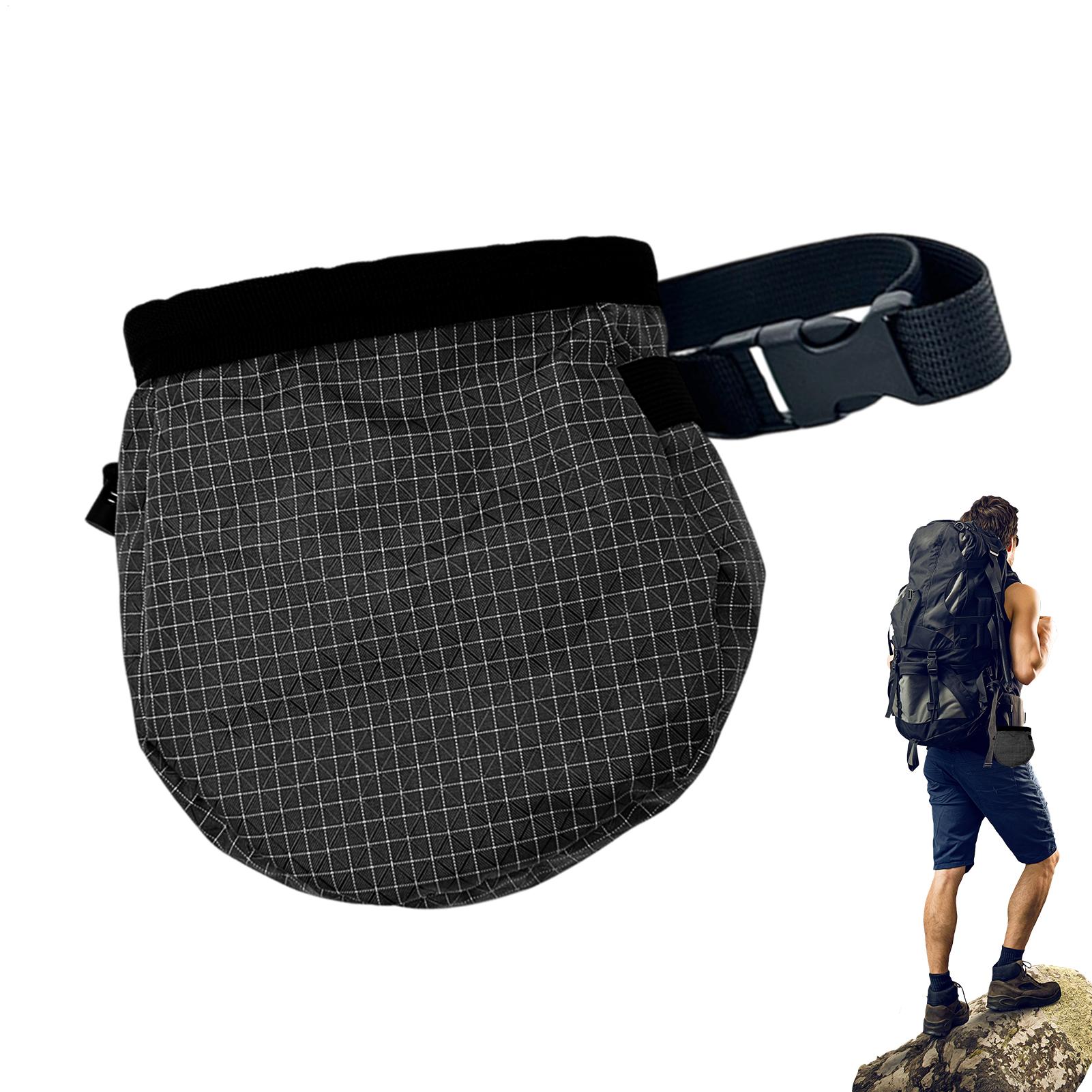 Waterproof Portable Bouldering - Chalk Bag review and price