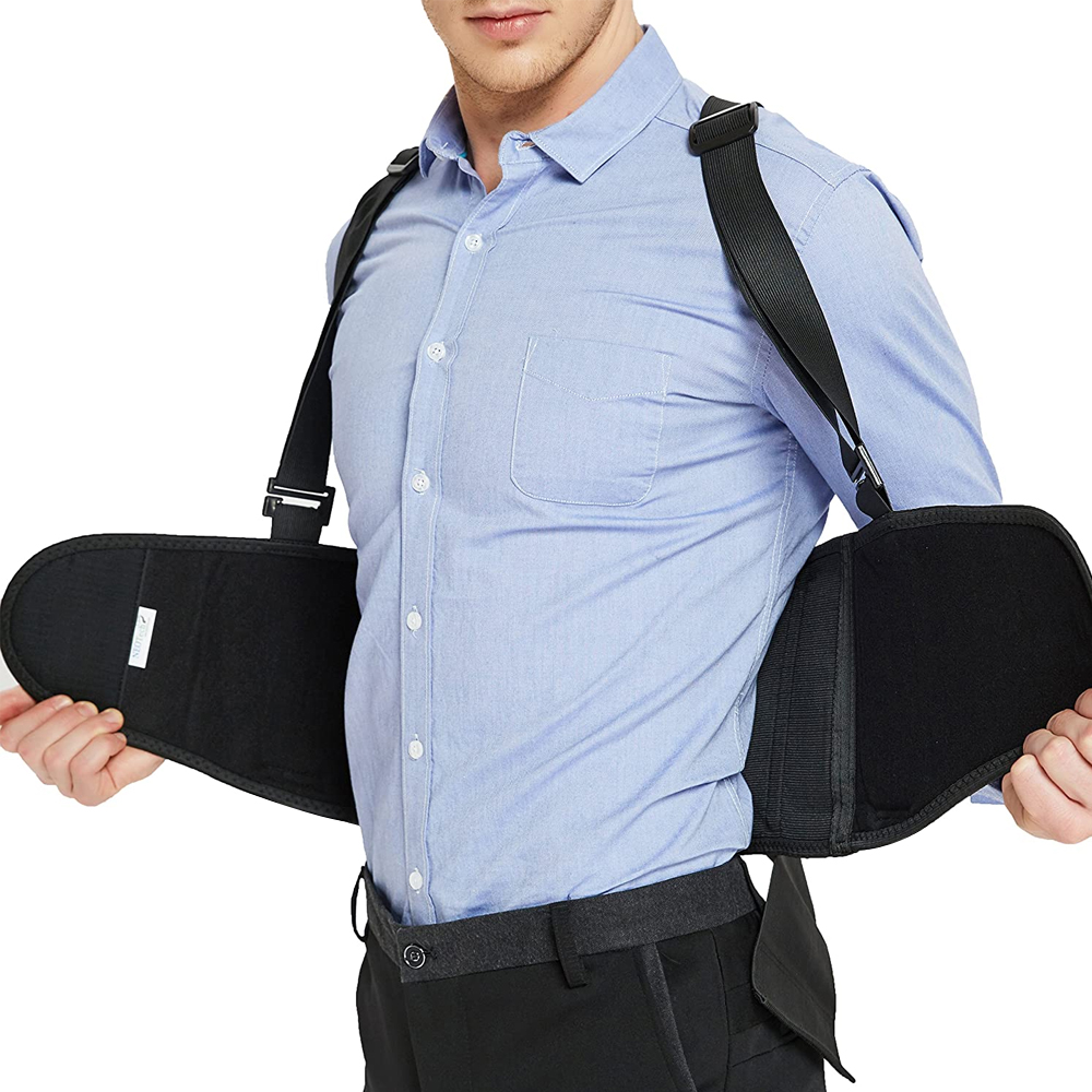 Adjustable Waist Support Belt, - Crossfit Belt review and price