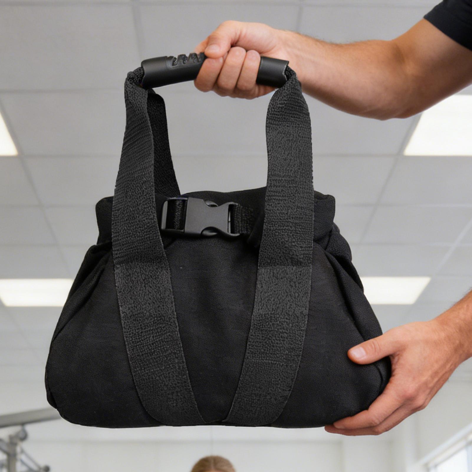 Sandbag Workout 0-35 Lbs Exerc - Kettlebell review and price