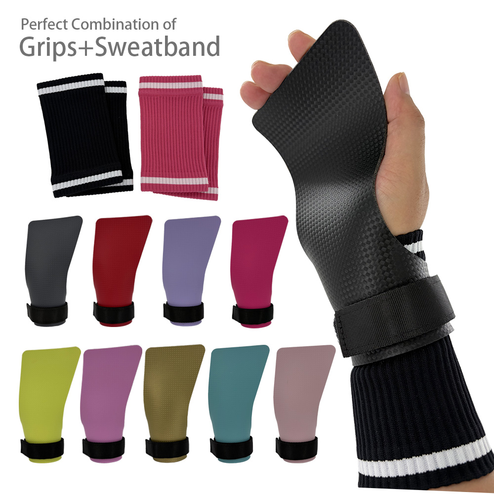 Perfect Combination of Carbon  - Wrist Wraps review and price