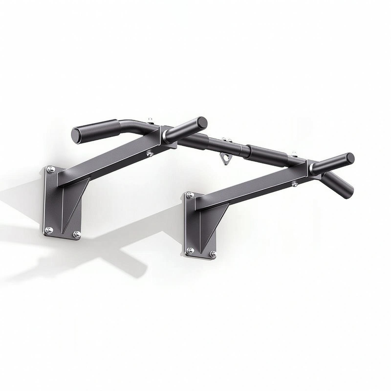 Wall-Mounted Pull-up Bar Long- - Pull Up Bar review and price