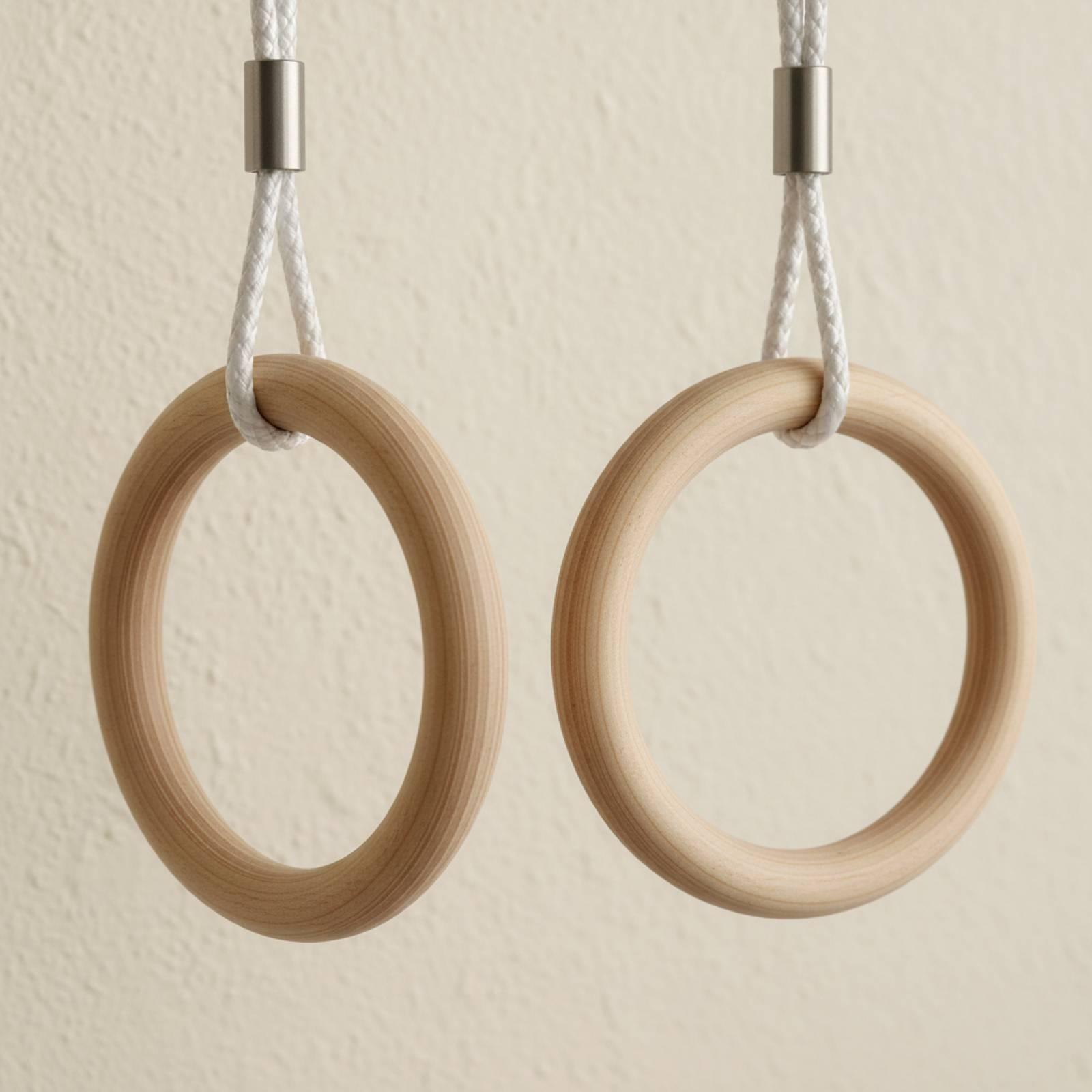 Adjustable Children Gymnastic  - Gymnastic Ring review and price