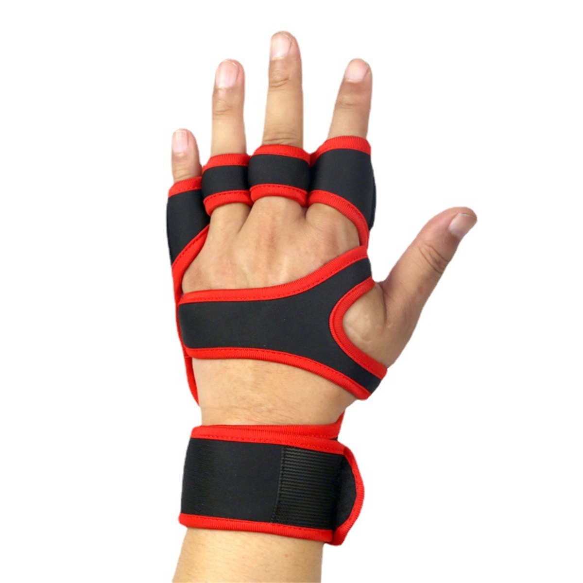1 pair Sports cross training c - Weightlifting Gloves review and price