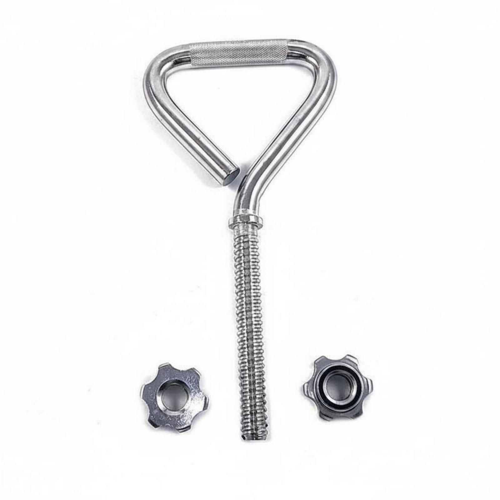 Versatile Kettlebell Handle Ad - Kettlebell review and price