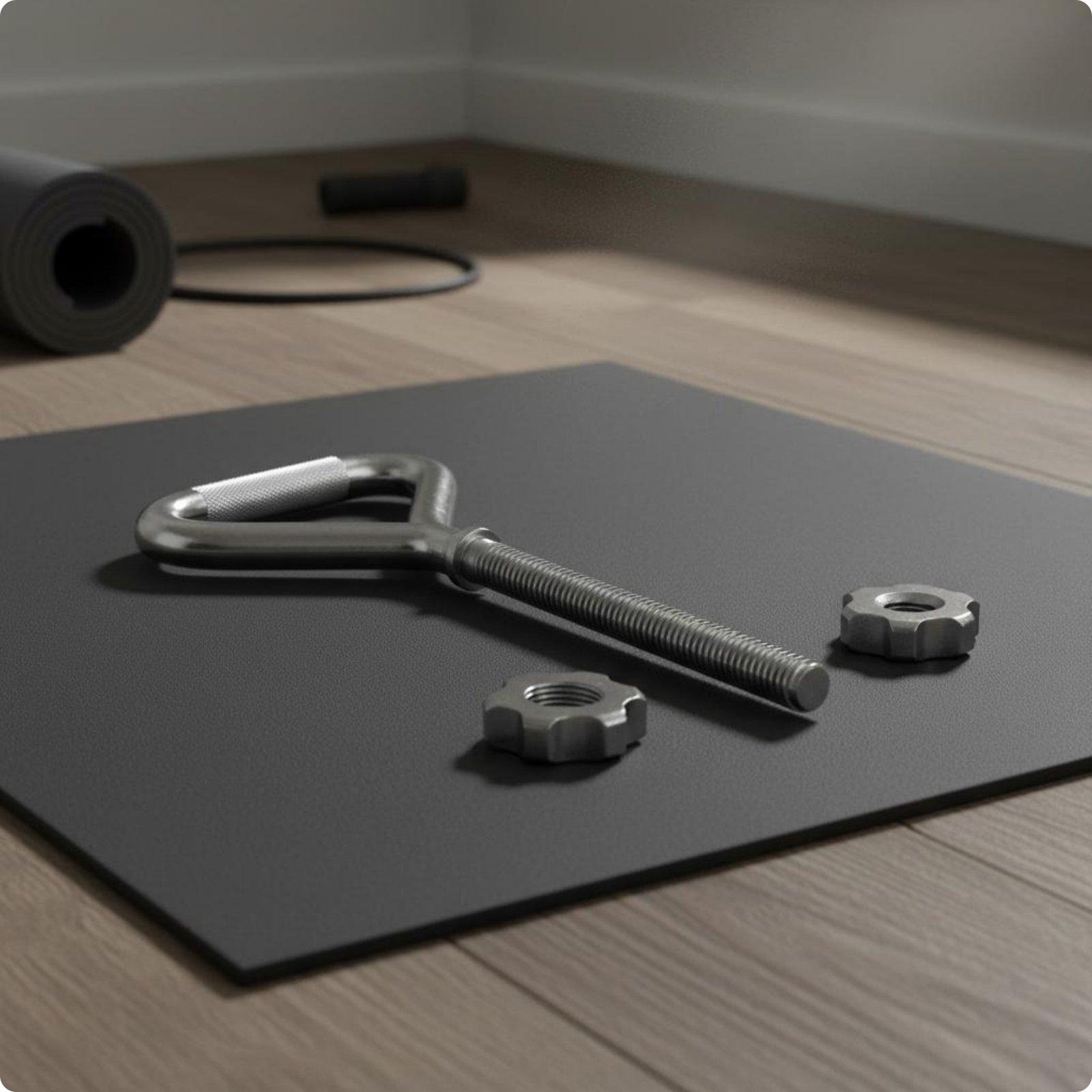 Versatile Kettlebell Handle Ad - Kettlebell review and price