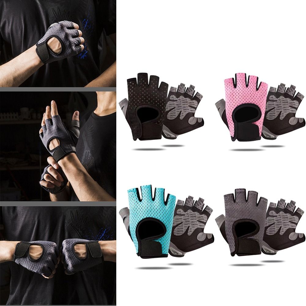 Breathable Weight Lifting Glov - Weightlifting Gloves review and price