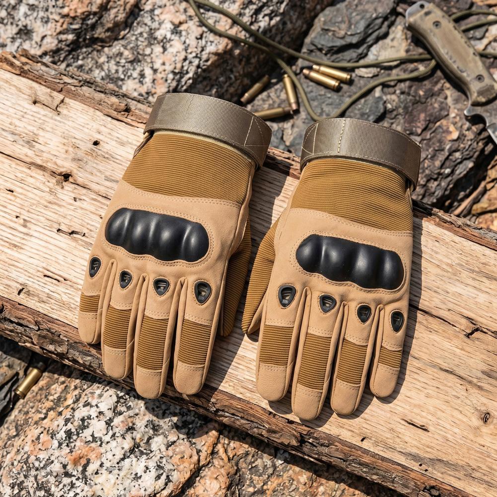 Men's Gloves Anti-Slip Grip Pa - Weightlifting Gloves review and price