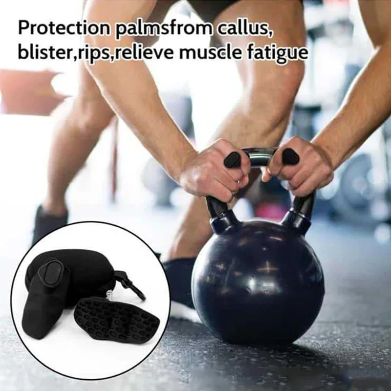 Workout Gym Gloves Silicone Pa - Weightlifting Gloves review and price