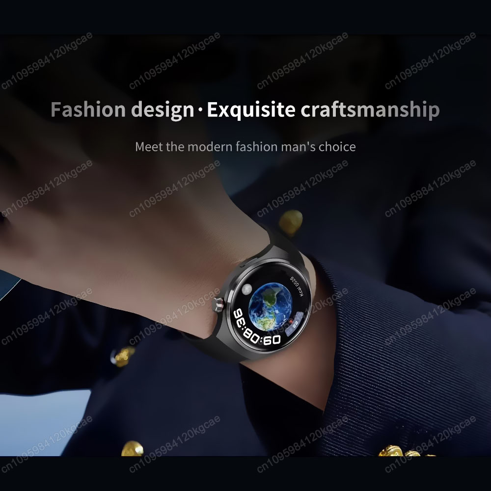 2026 New Men's Smart Watch HD  - Gymnastic Ring review and price
