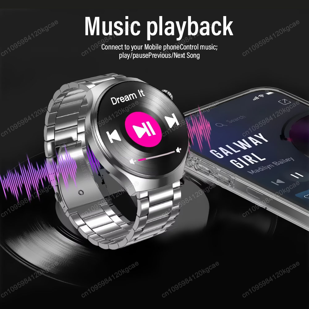 2026 New Men's Smart Watch HD  - Gymnastic Ring review and price