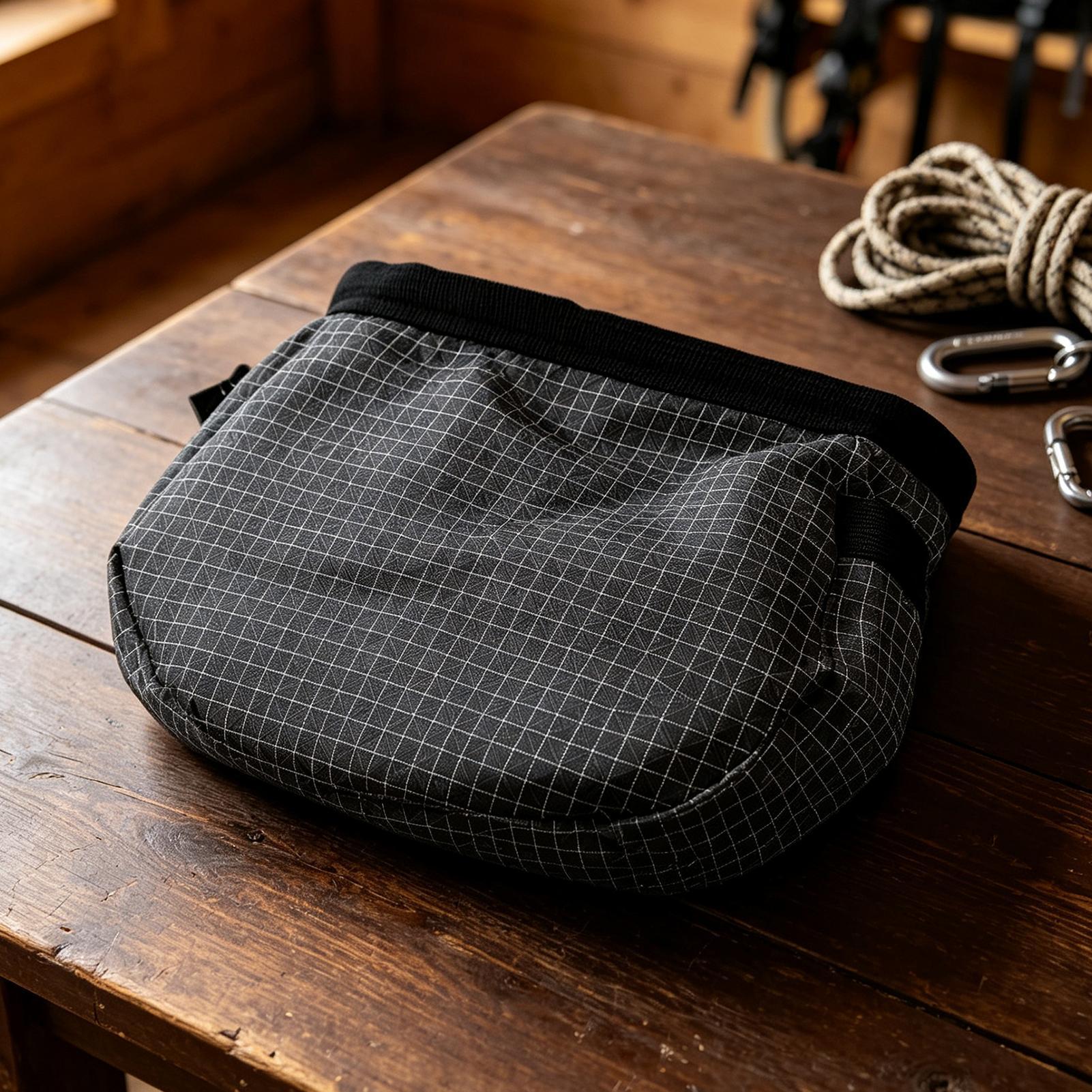 Adjustable Belt Rock Climbing  - Chalk Bag review and price