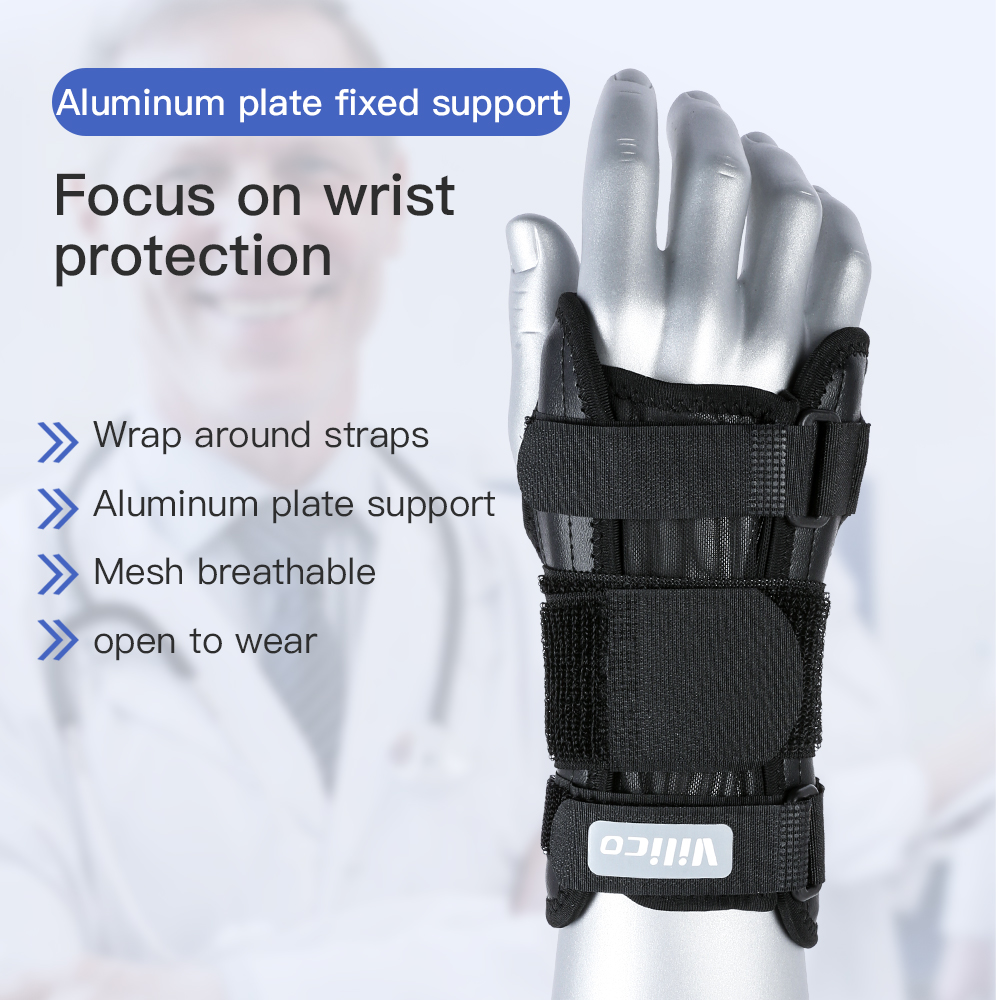 1 PC Sports Fixed Steel Plate  - Weightlifting Gloves review and price
