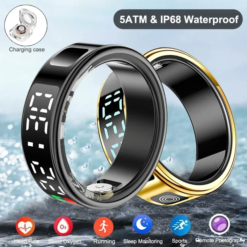 Smart Ring For Men Women Multi - Gymnastic Ring review and price
